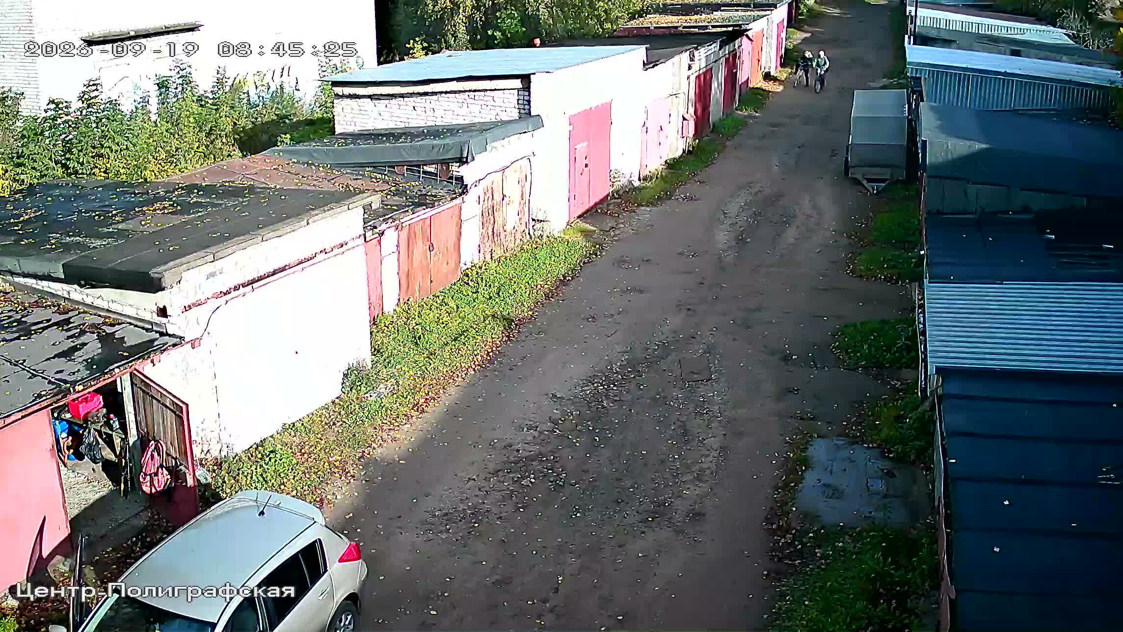 Камера 6 — 19.09.2026 05:45:27