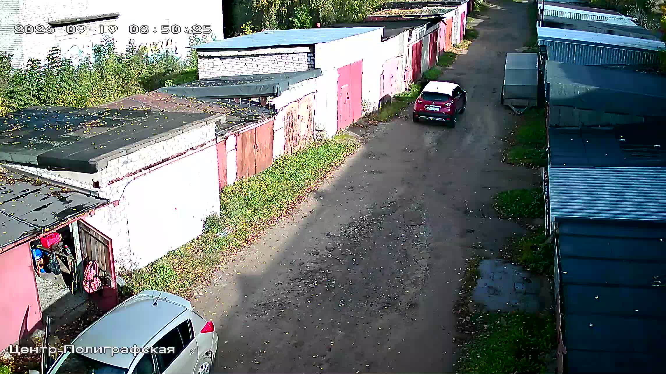 Камера 6 — 19.09.2026 05:50:27