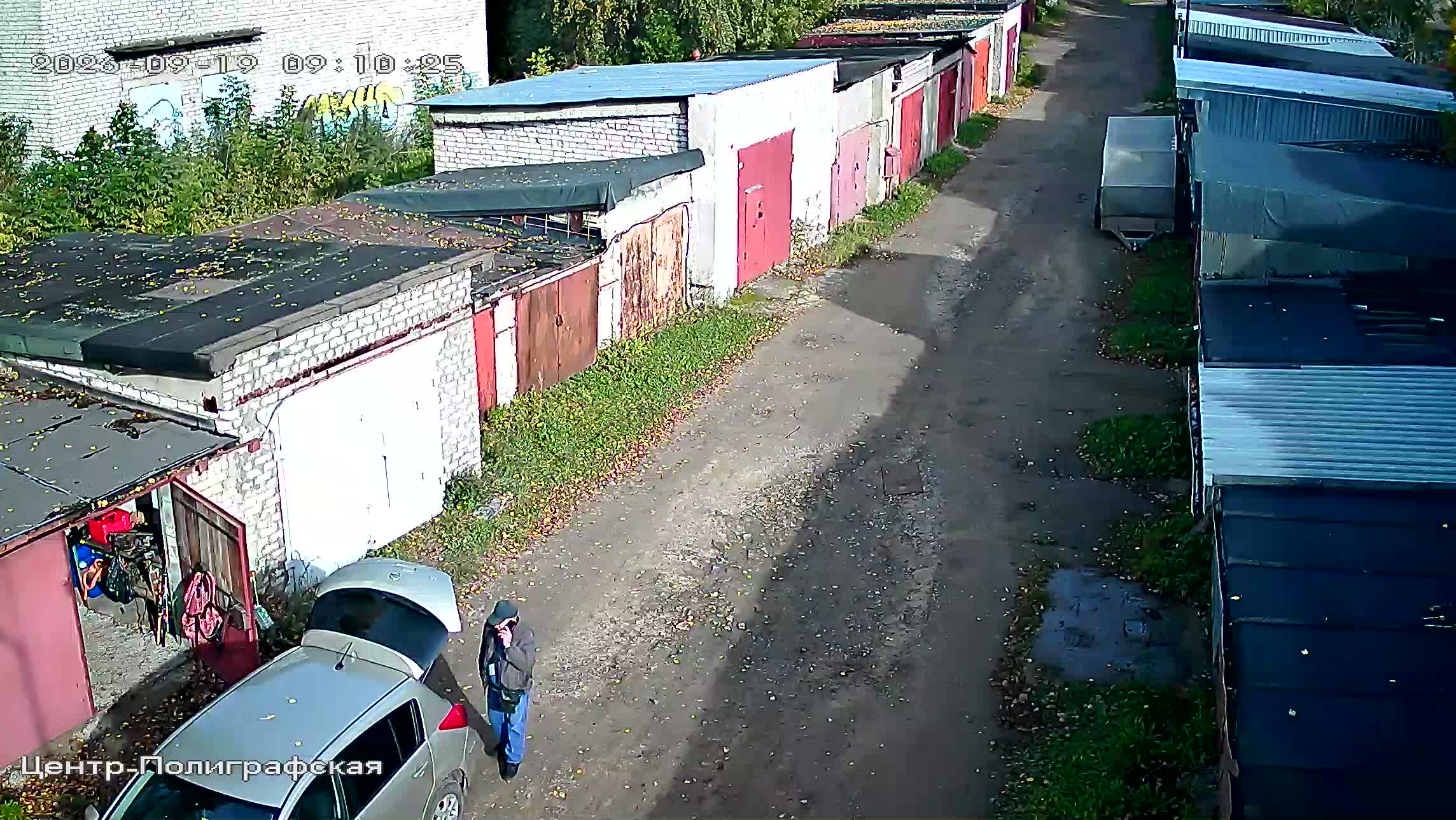 Камера 6 — 19.09.2026 06:10:28
