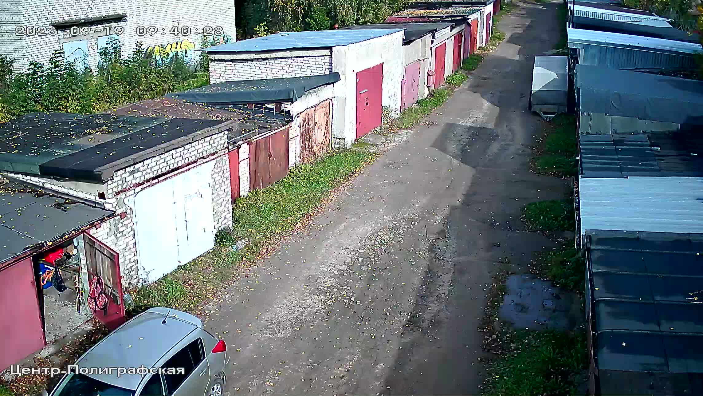 Камера 6 — 19.09.2026 06:40:30