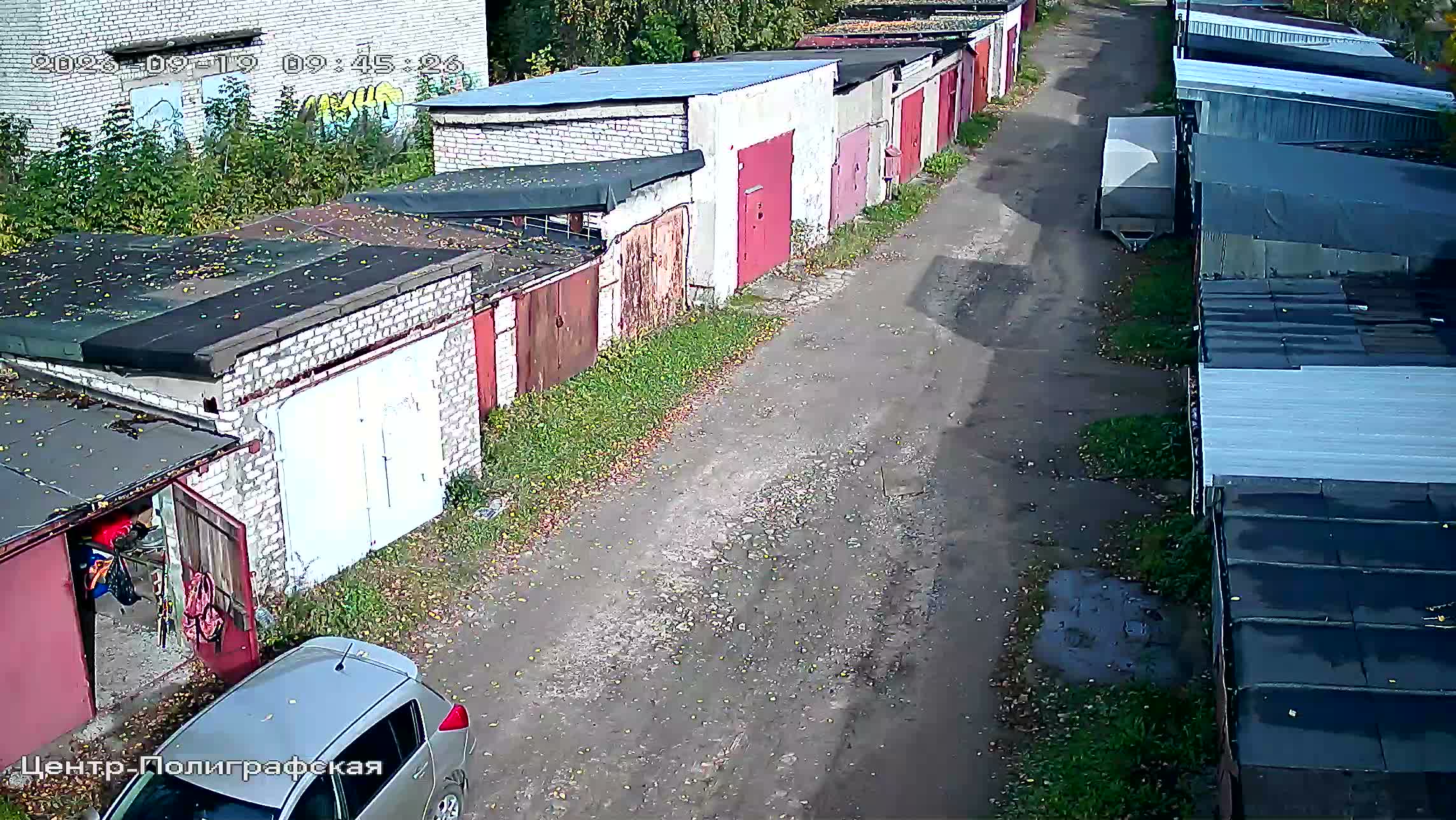 Камера 6 — 19.09.2026 06:45:28