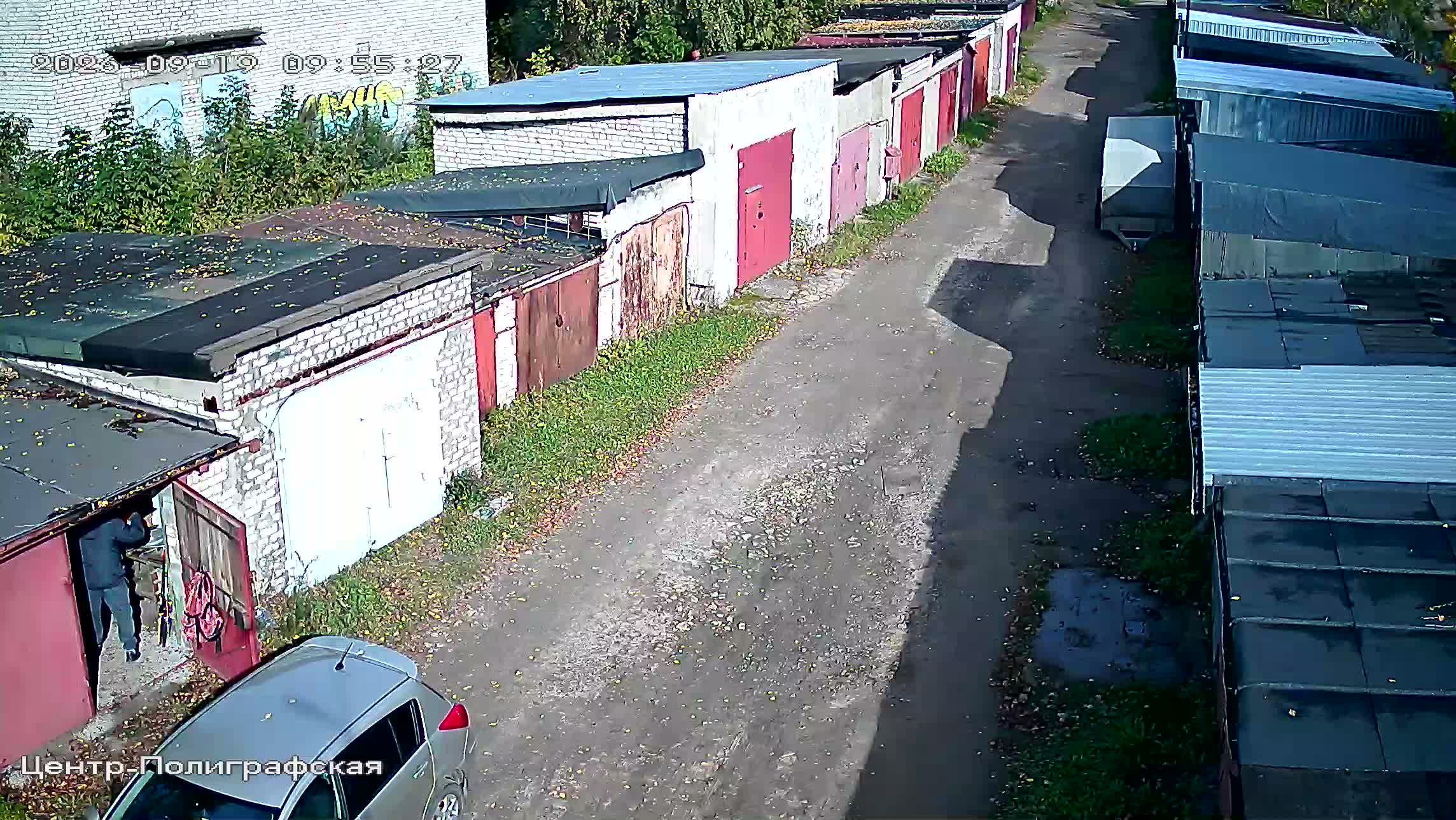 Камера 6 — 19.09.2026 06:55:29
