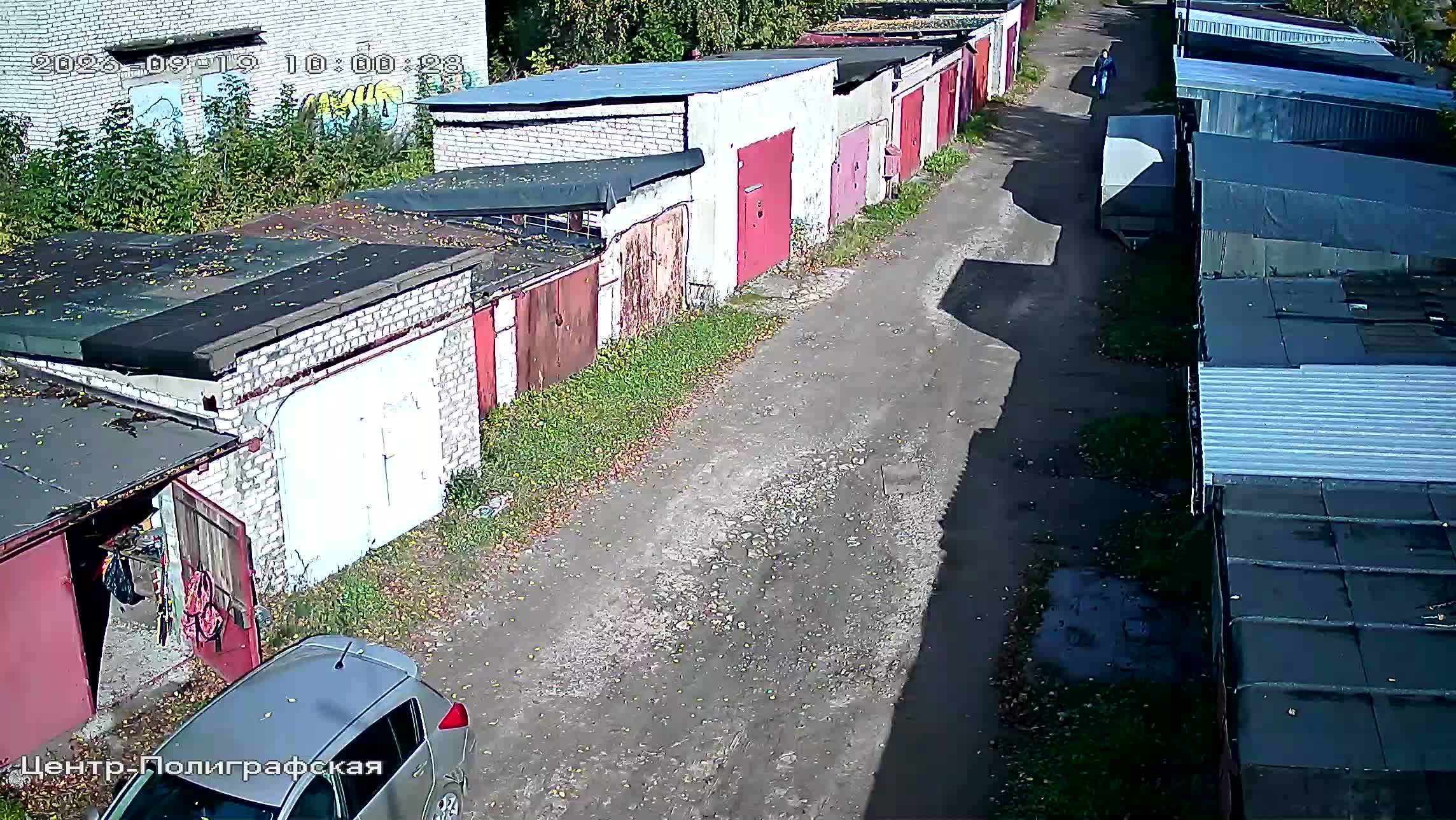 Камера 6 — 19.09.2026 07:00:30