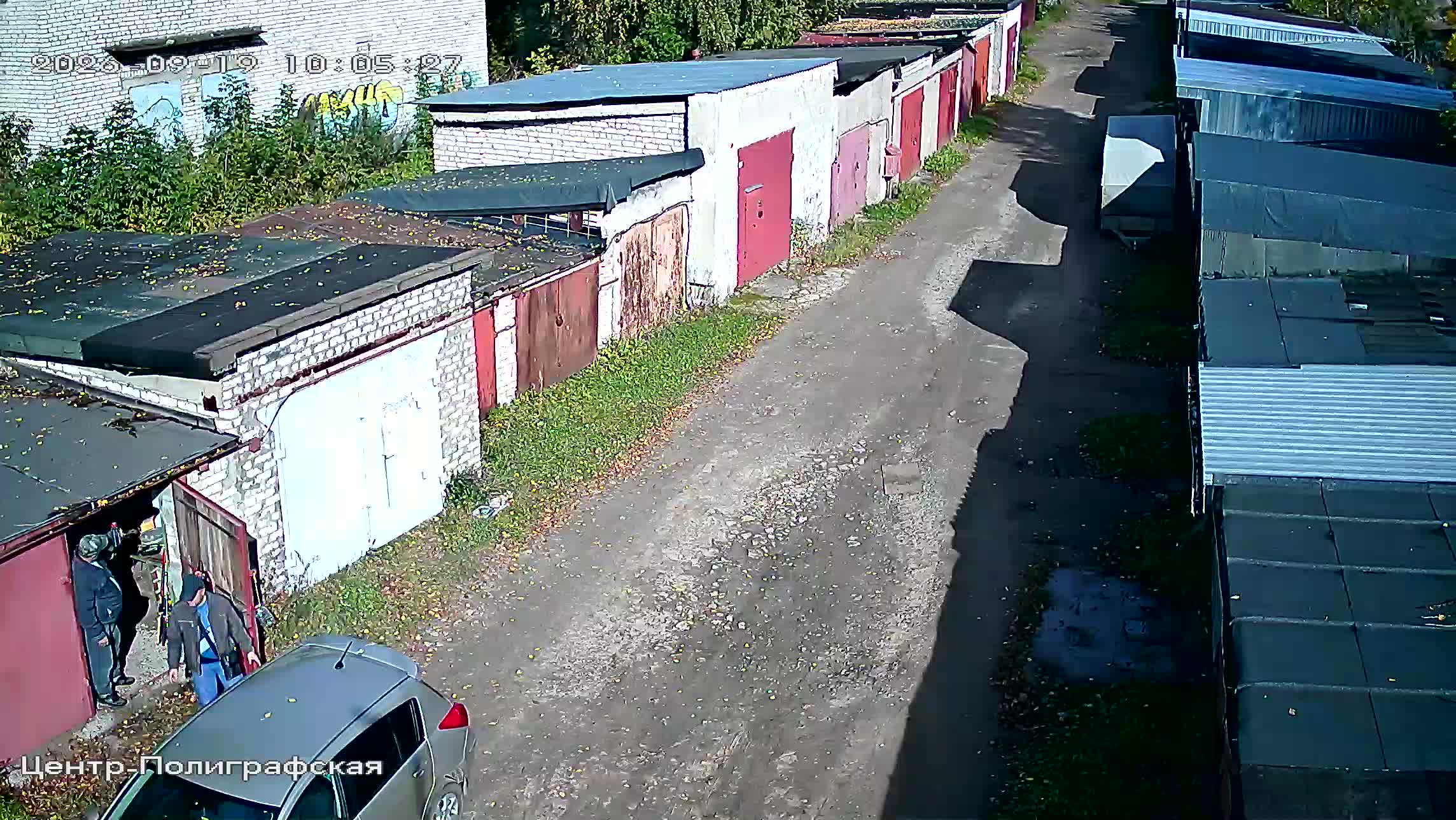 Камера 6 — 19.09.2026 07:05:29