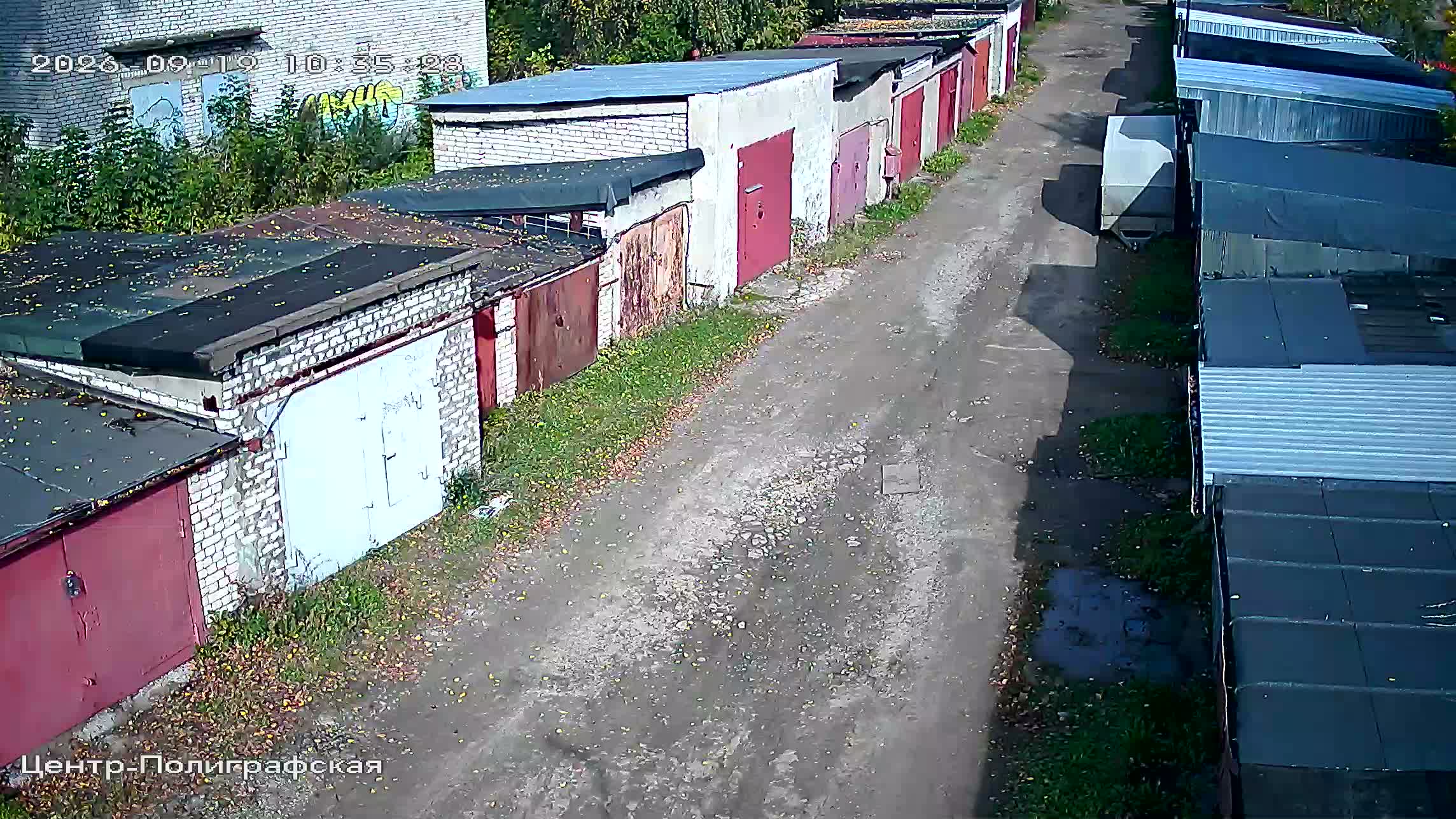 Камера 6 — 19.09.2026 07:35:29