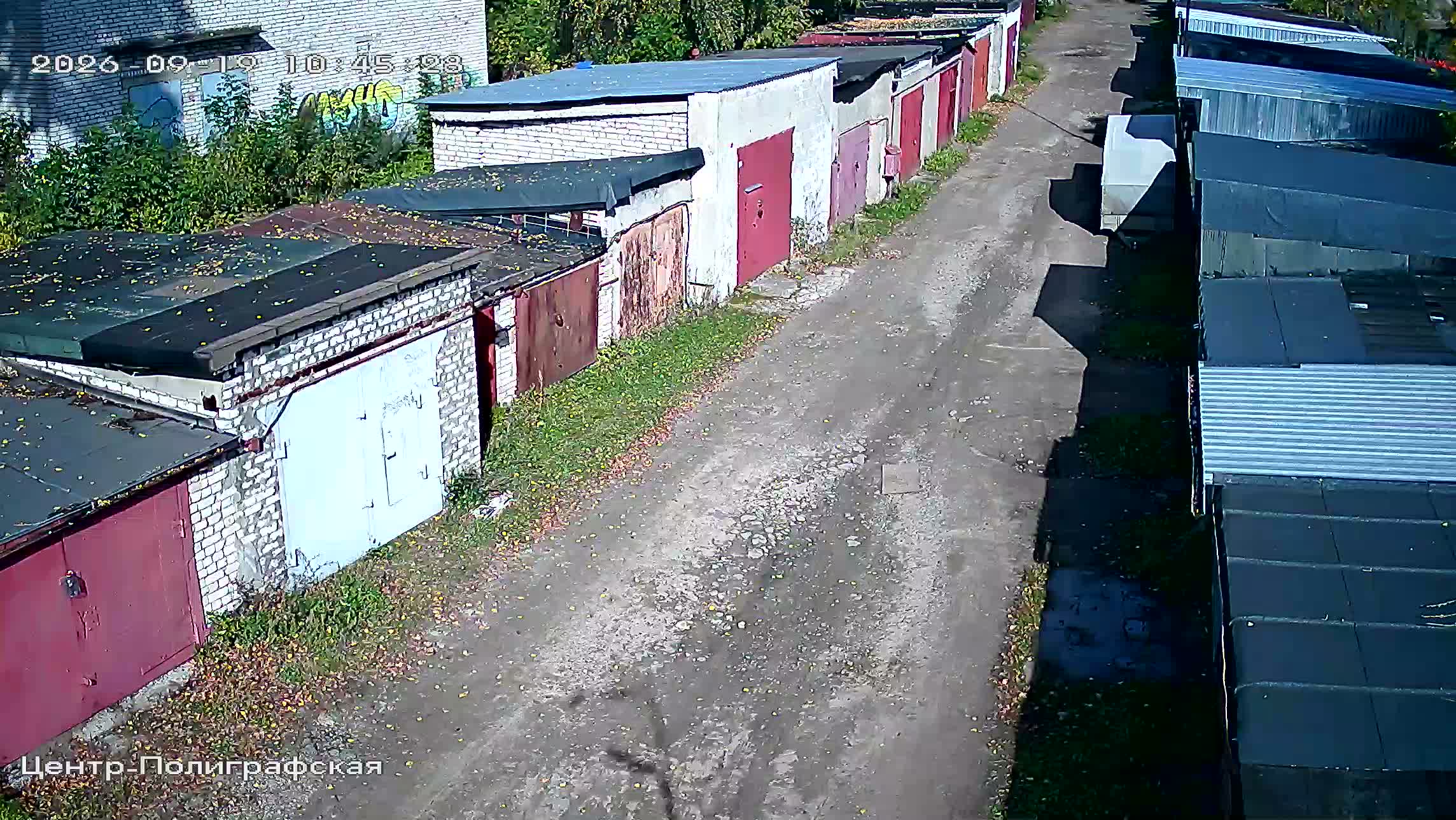 Камера 6 — 19.09.2026 07:45:29