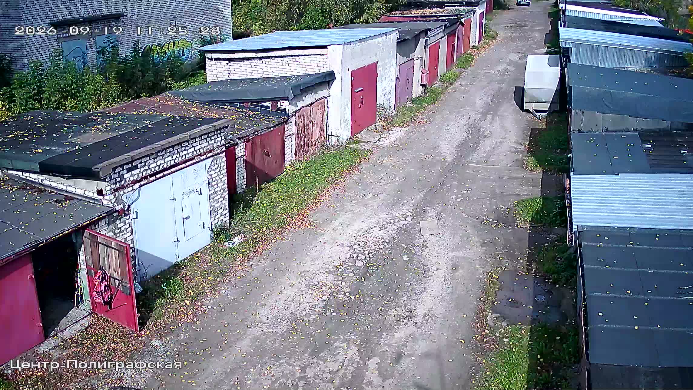 Камера 6 — 19.09.2026 08:25:29