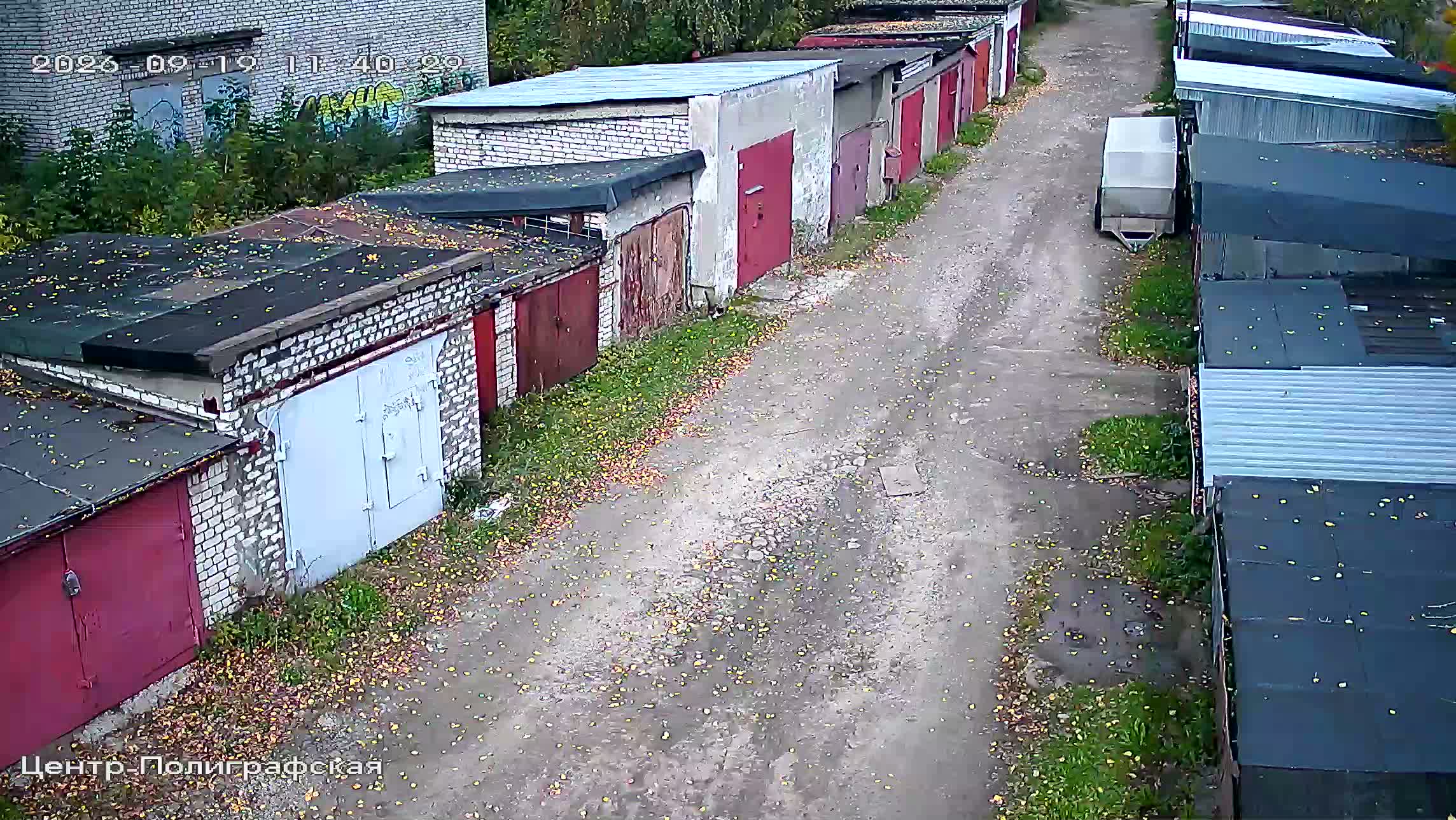 Камера 6 — 19.09.2026 08:40:30
