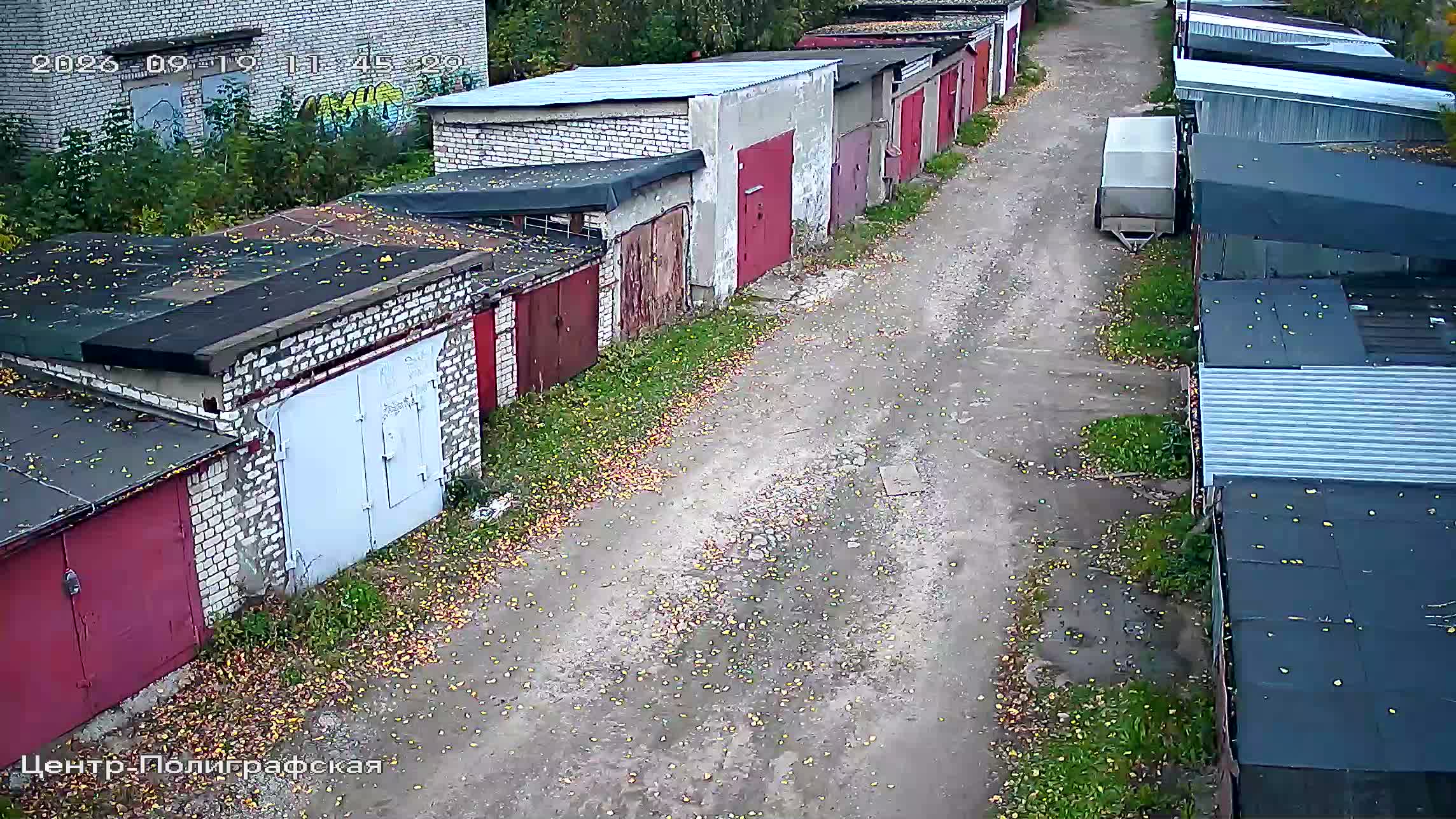 Камера 6 — 19.09.2026 08:45:29
