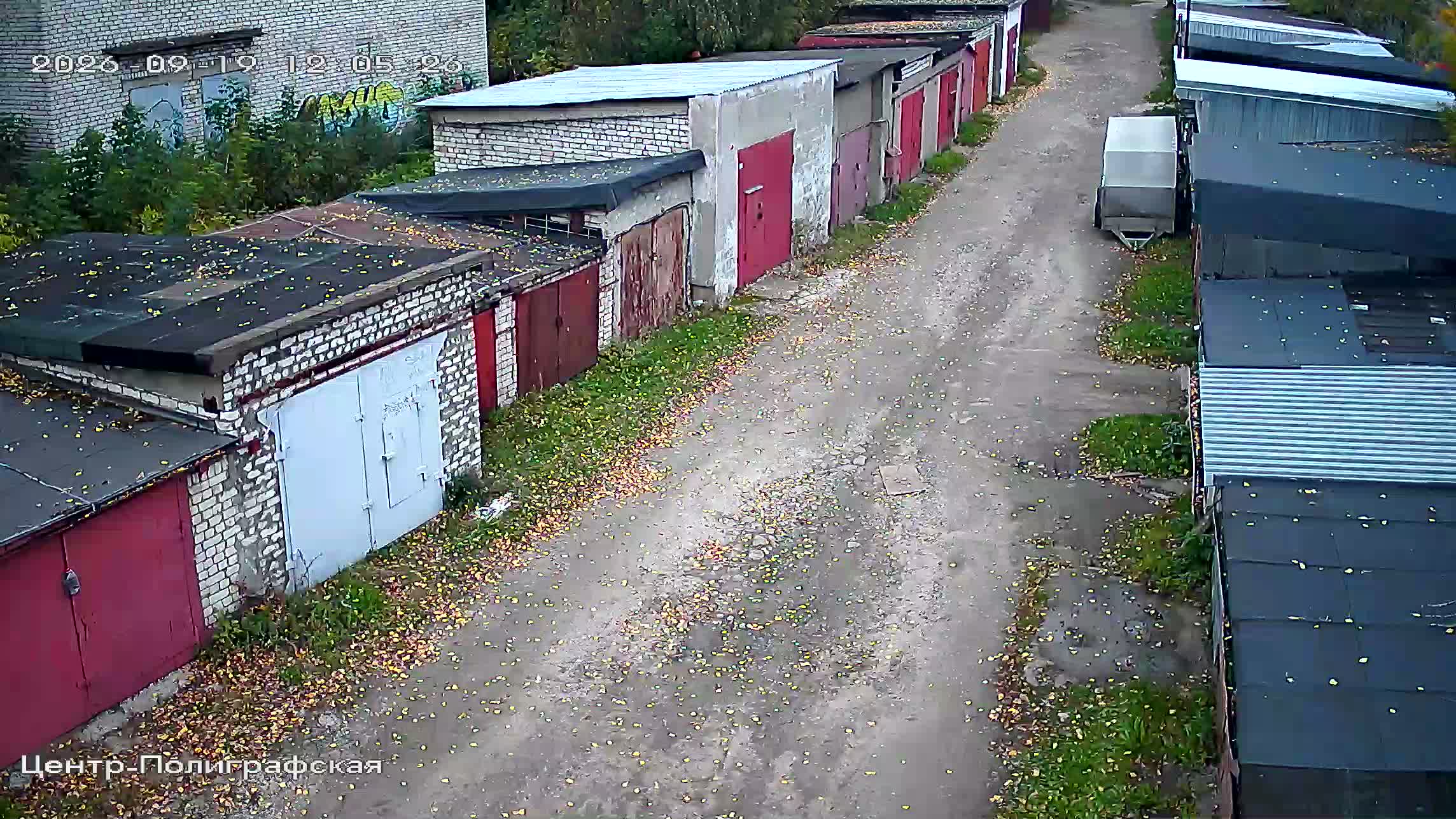 Камера 6 — 19.09.2026 09:05:29