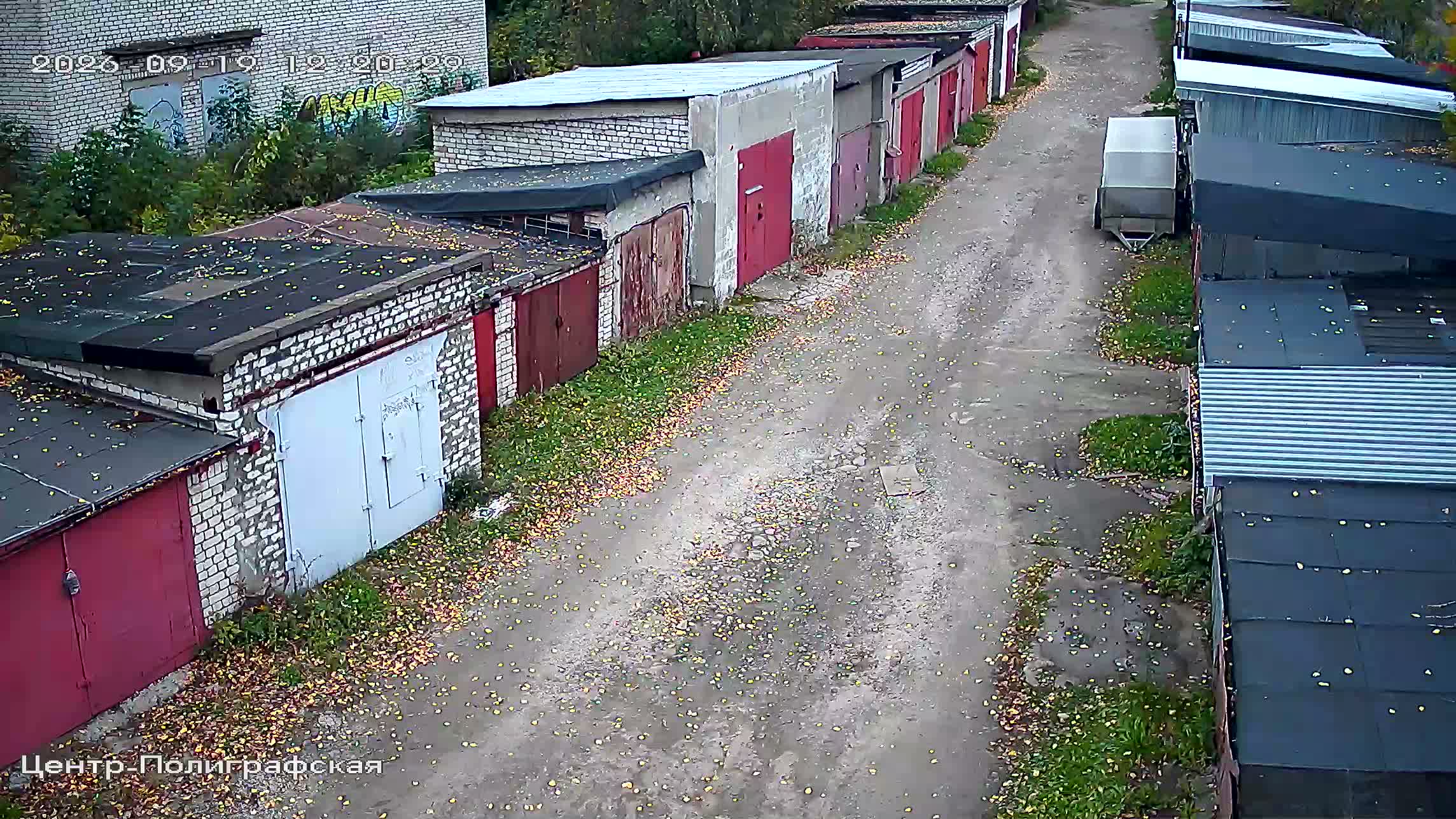 Камера 6 — 19.09.2026 09:20:31