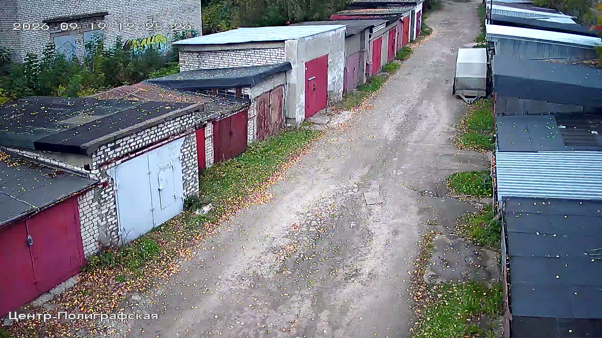 Камера 6 — 19.09.2026 09:25:29