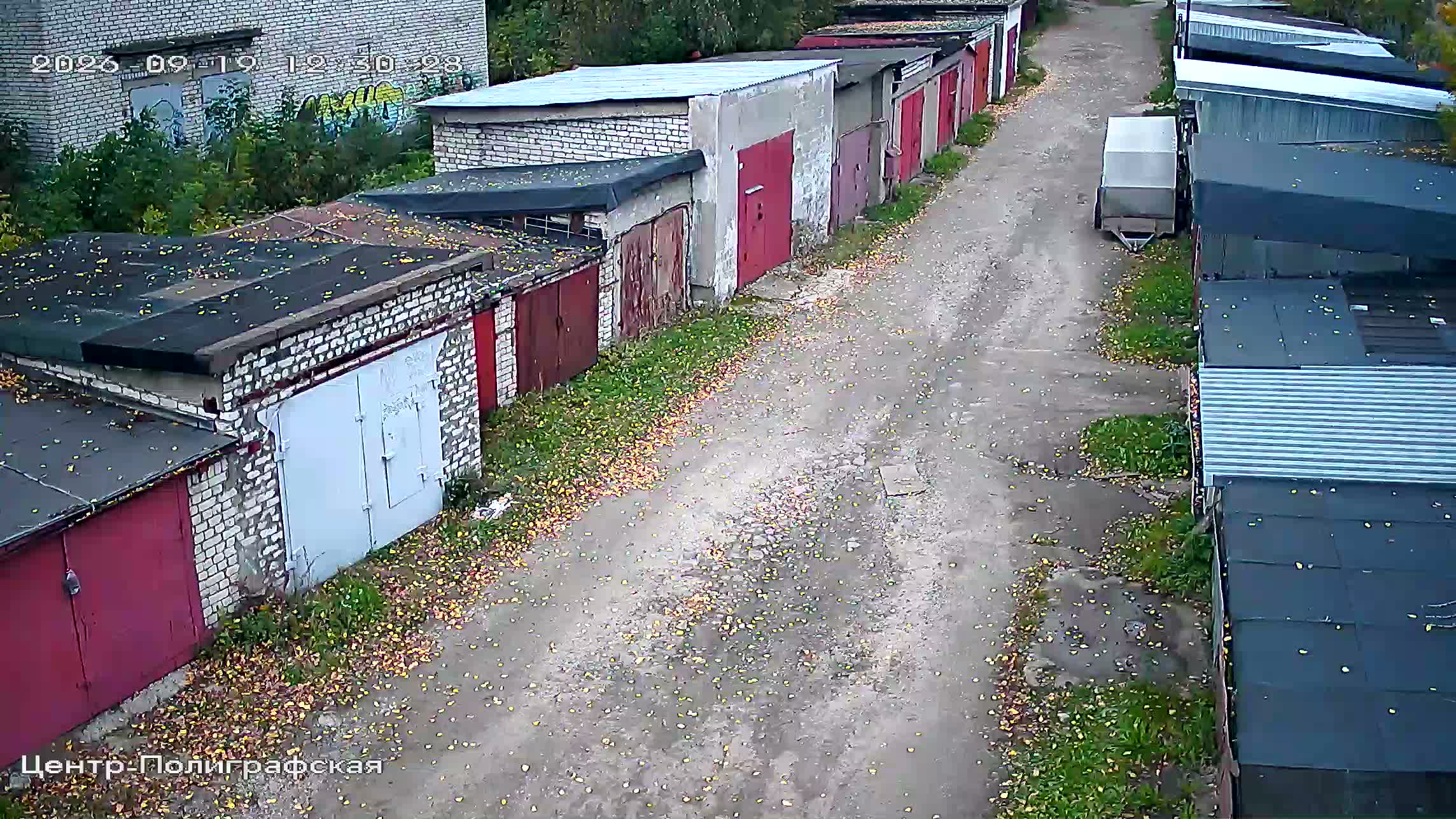 Камера 6 — 19.09.2026 09:30:30