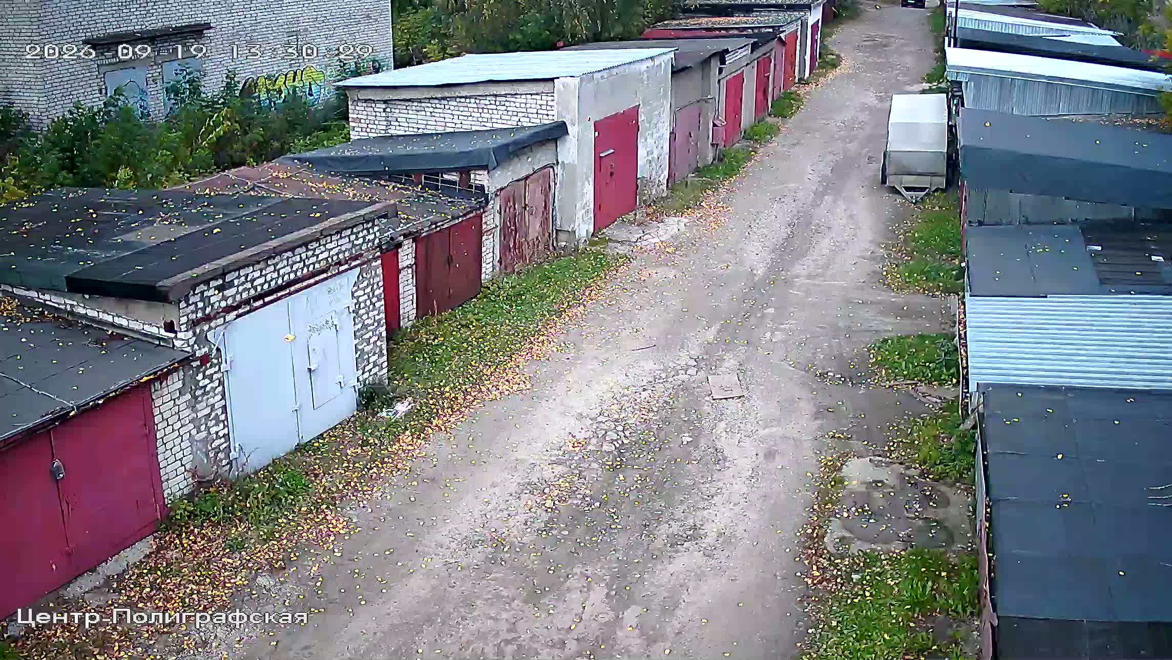 Камера 6 — 19.09.2026 10:30:31