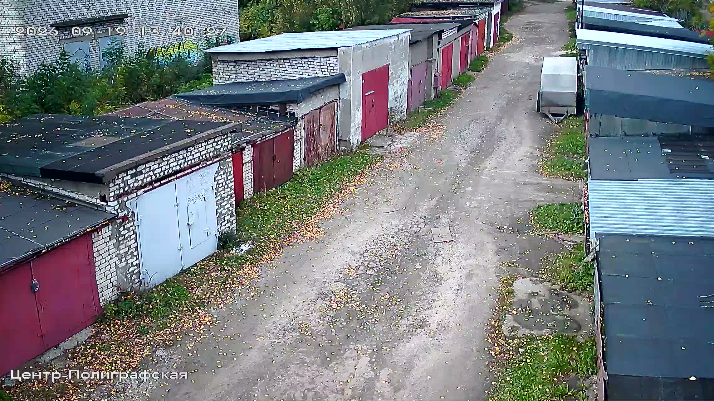 Камера 6 — 19.09.2026 10:40:28