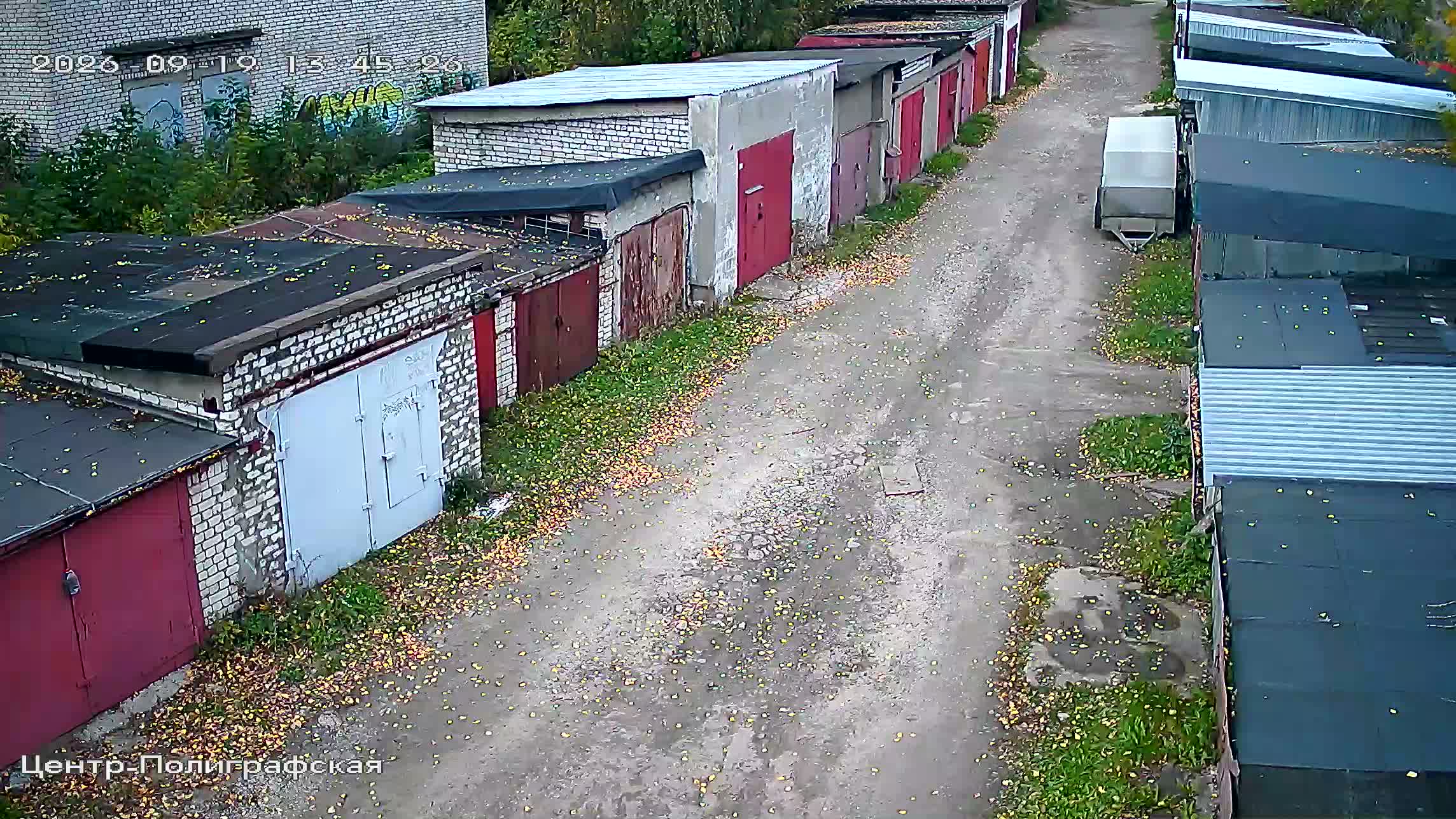 Камера 6 — 19.09.2026 10:45:27