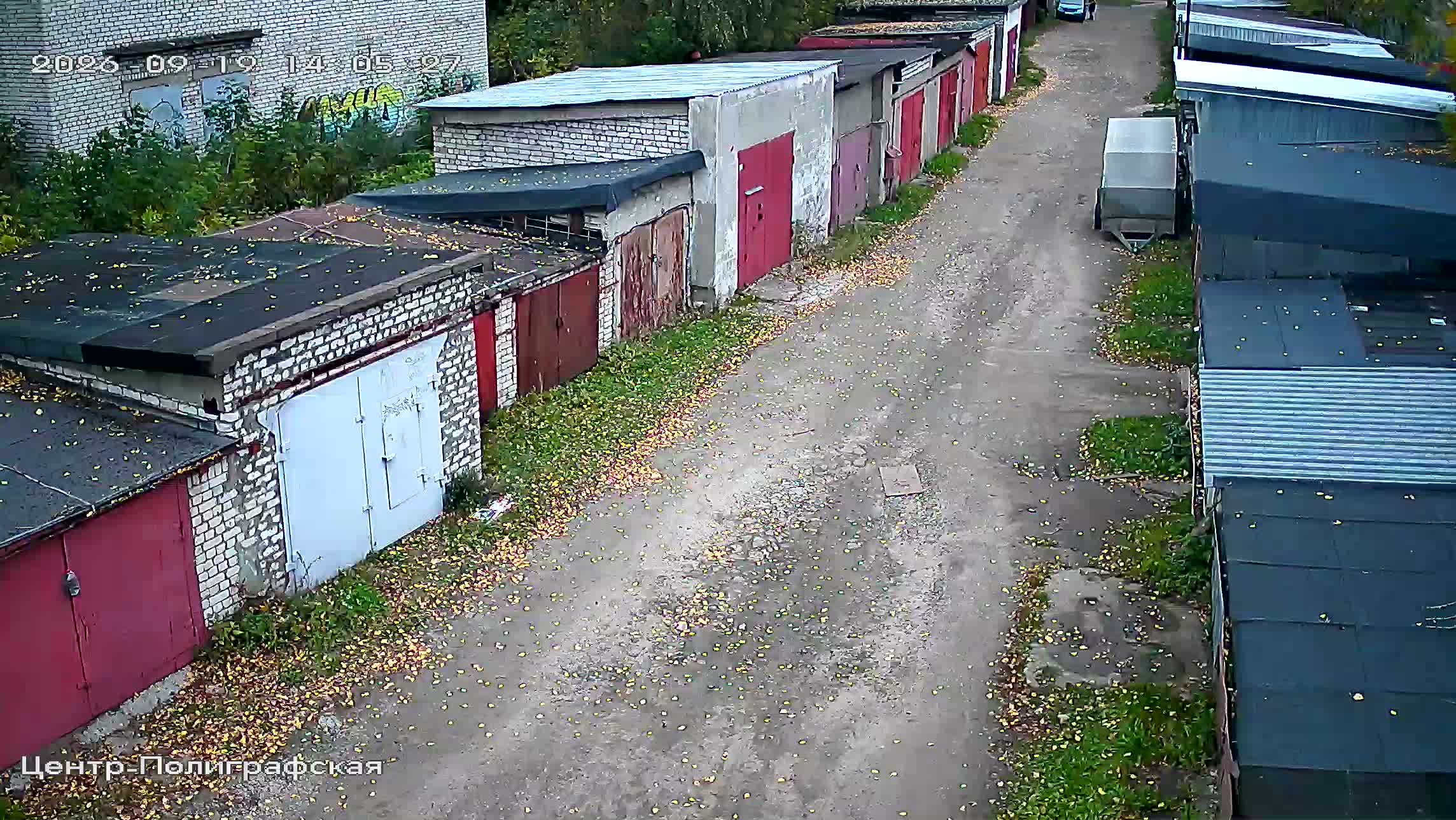 Камера 6 — 19.09.2026 11:05:28