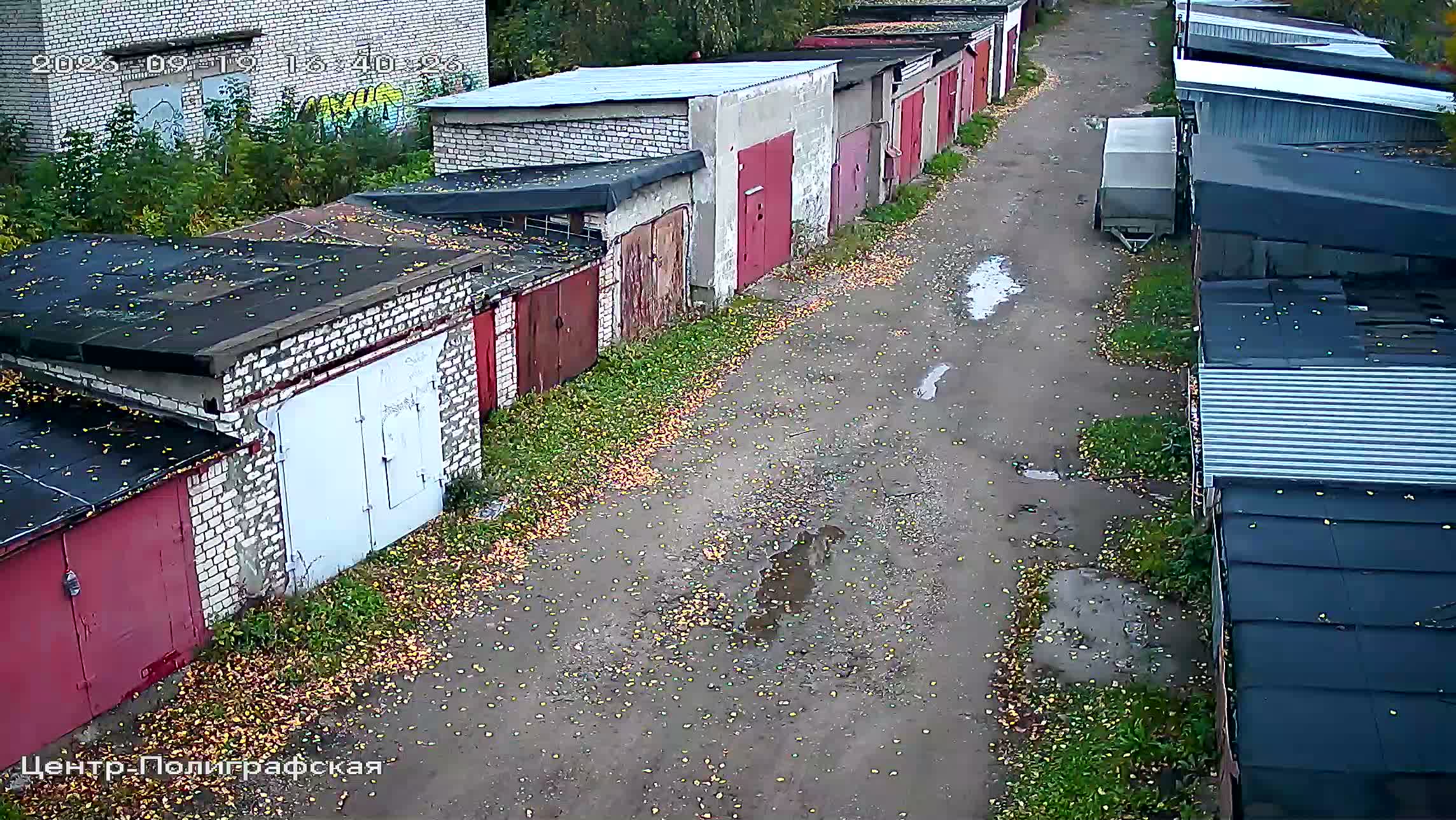 Камера 6 — 19.09.2026 13:40:30