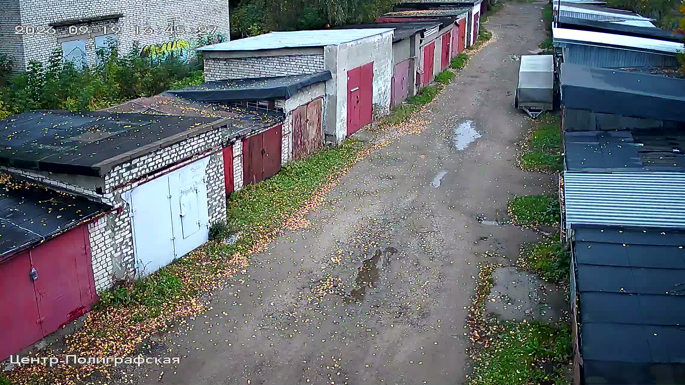 Камера 6 — 19.09.2026 13:45:28