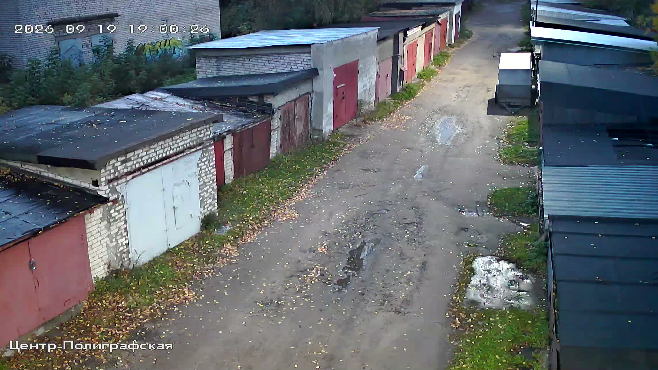Камера 6 — 19.09.2026 16:00:30