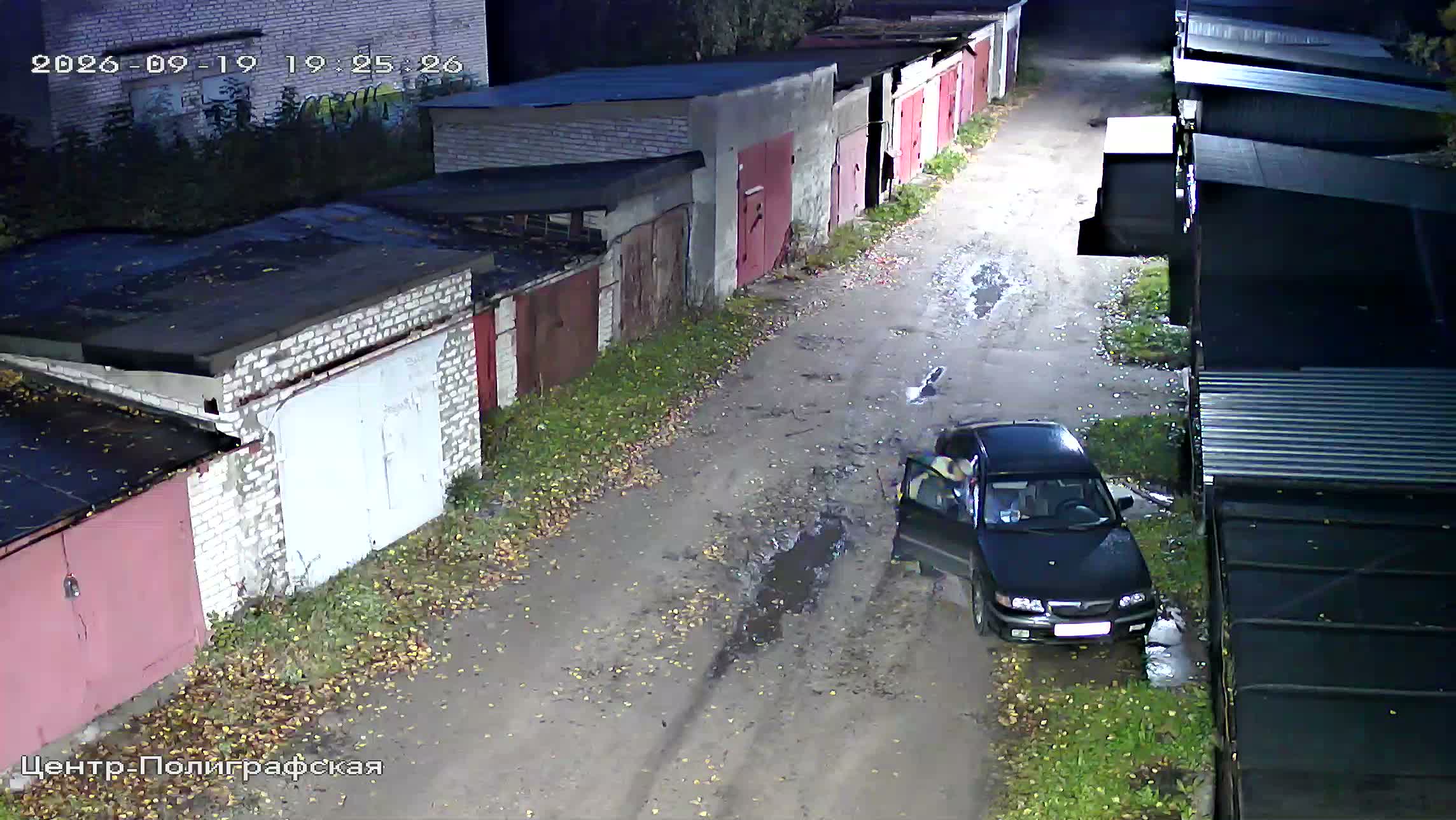 Камера 6 — 19.09.2026 16:25:30