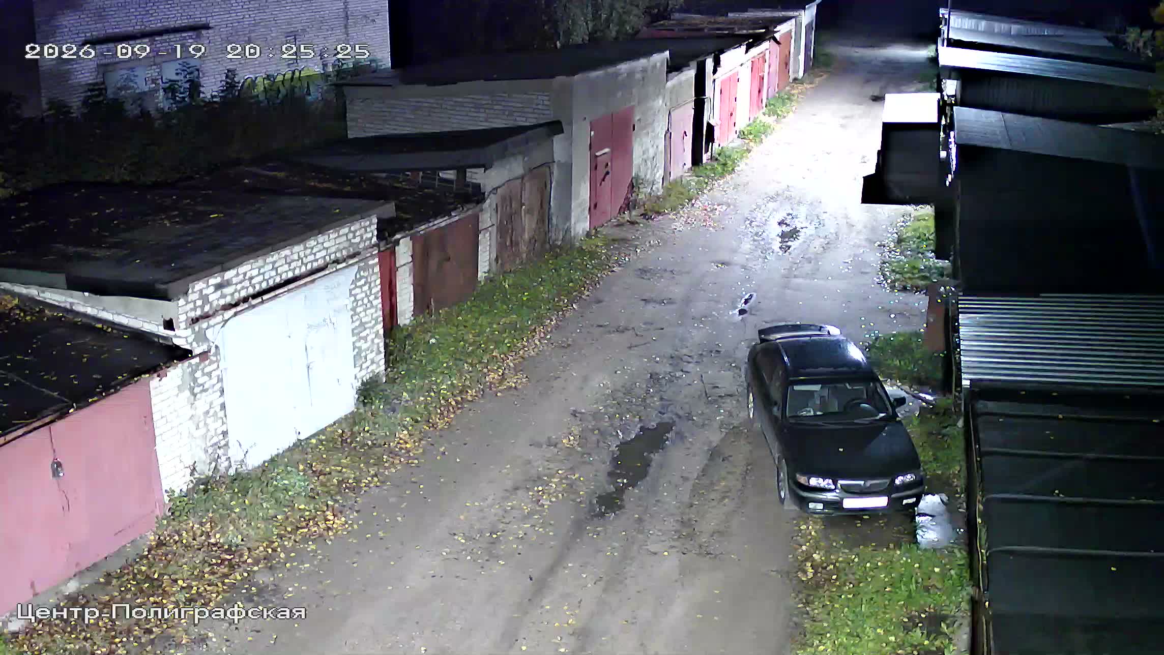 Камера 6 — 19.09.2026 17:25:30