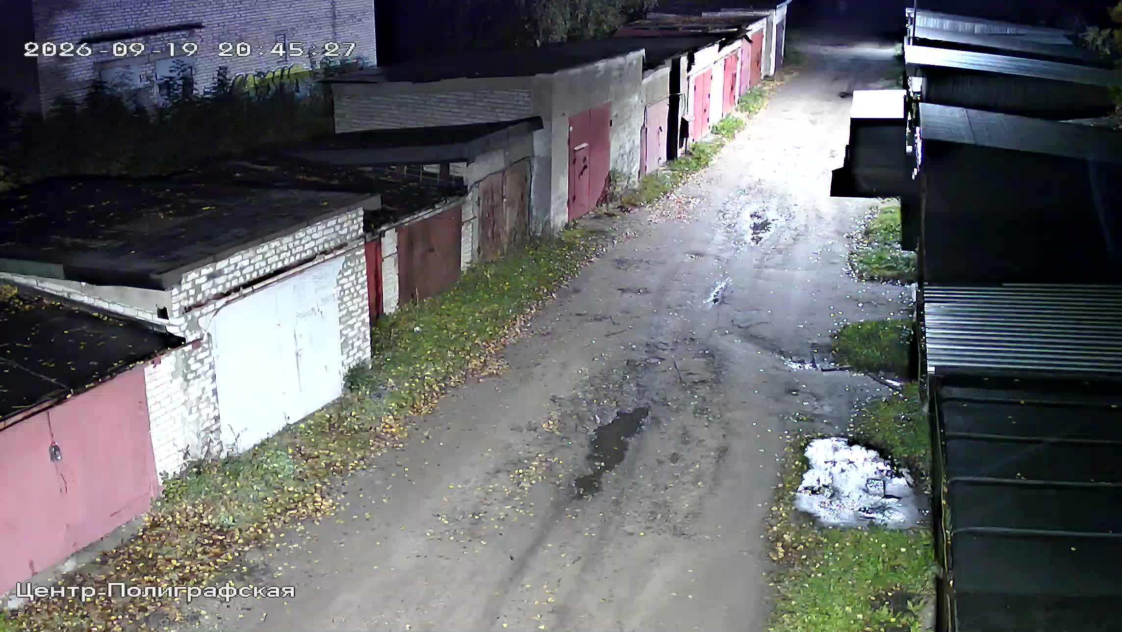 Камера 6 — 19.09.2026 17:45:30