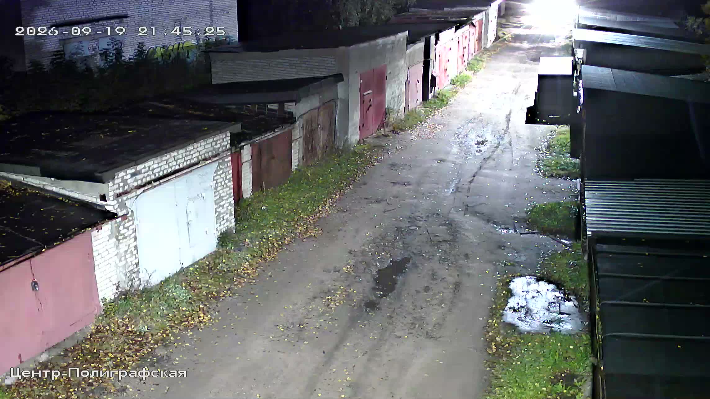Камера 6 — 19.09.2026 18:45:30