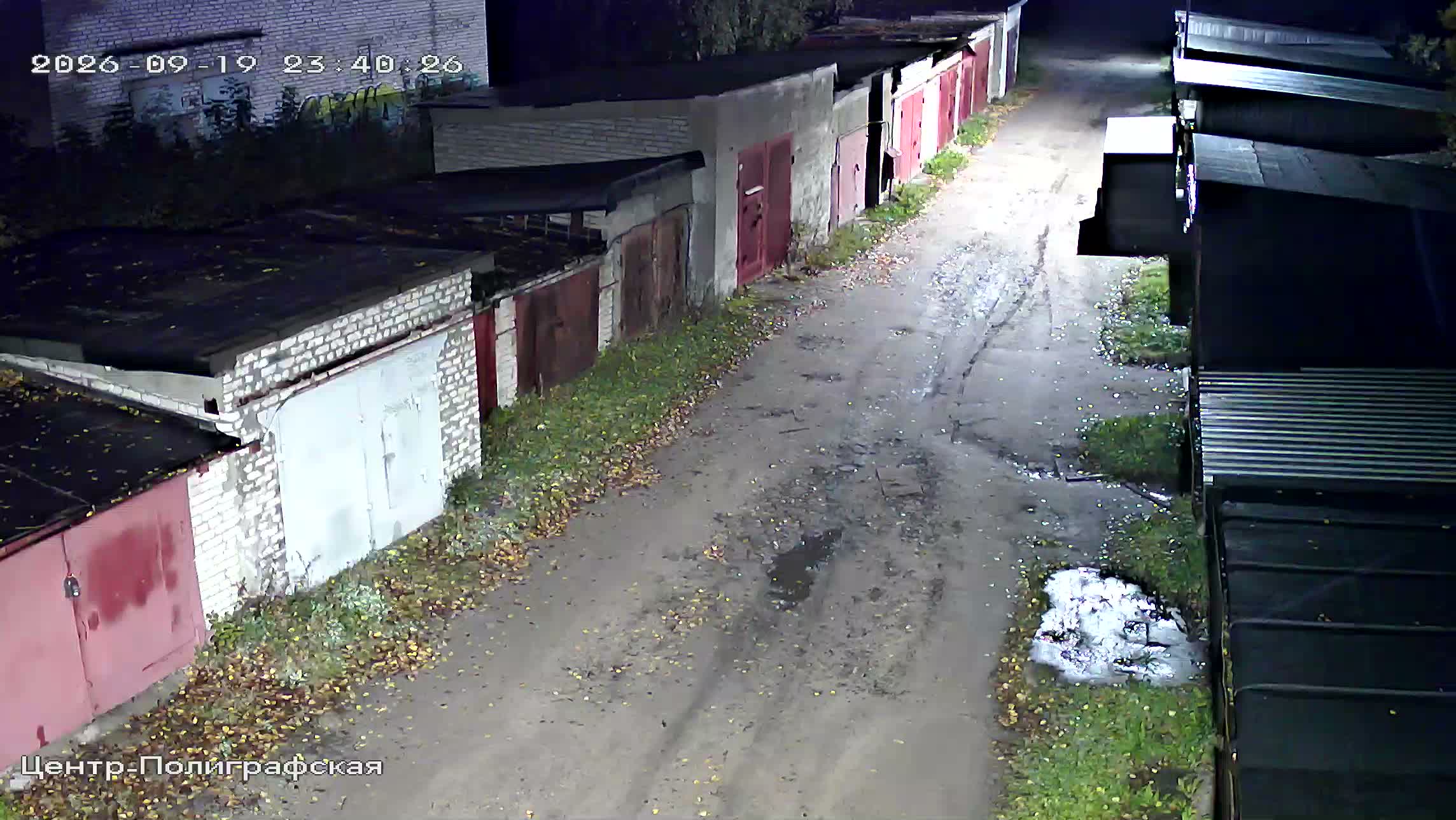 Камера 6 — 19.09.2026 20:40:30